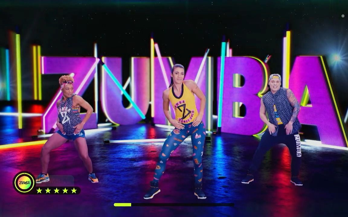 [图]Zumba Burn It Up - 单曲 - Everybody Muevelo