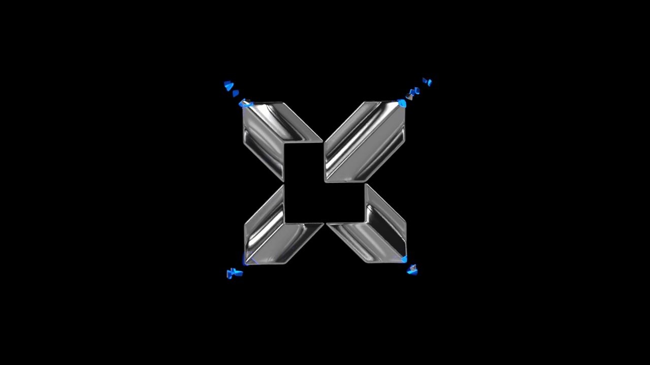 李翔的c4d入门教学 第二课 lxlogo prorender出图