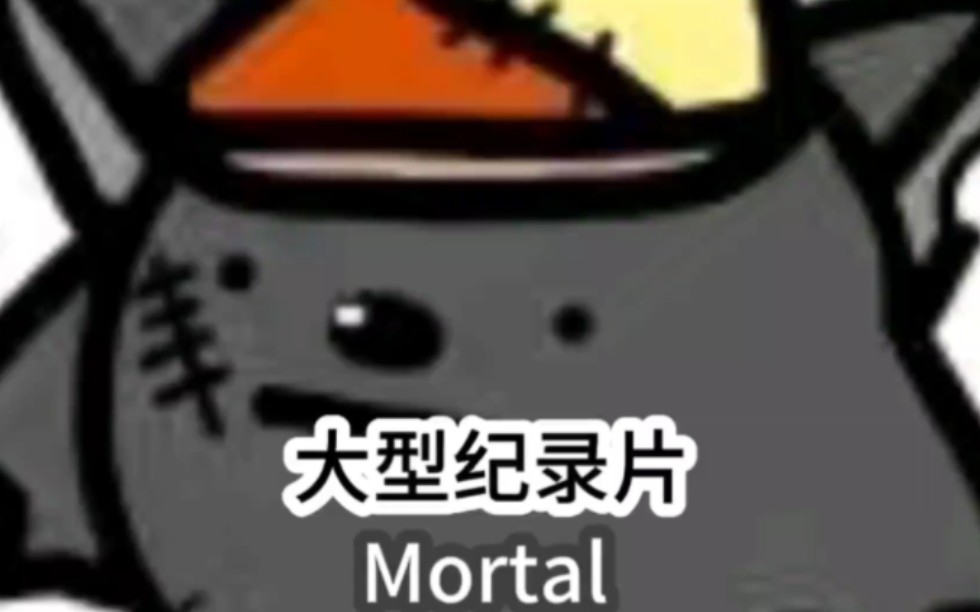 [图]大型纪录片《Mortal》