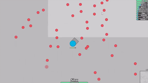 Diep.io ANTI RAMMERS BUILD PART 2 