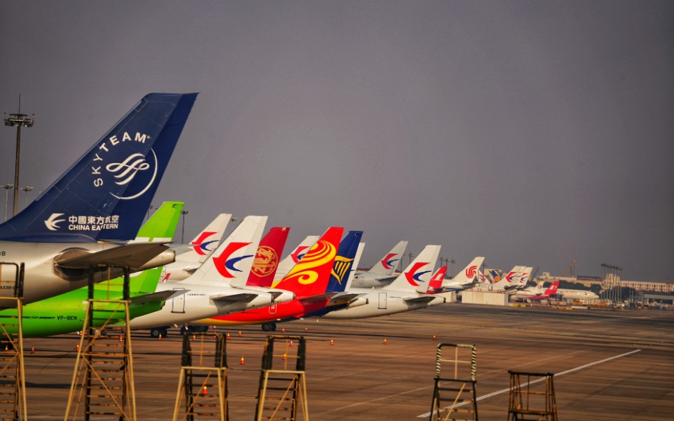 【浦东atc】新鲜热乎的塔台频率的日常