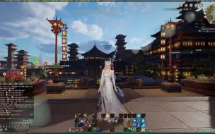 Descargar video: 剑三旗舰画质简单设置效果4060TI