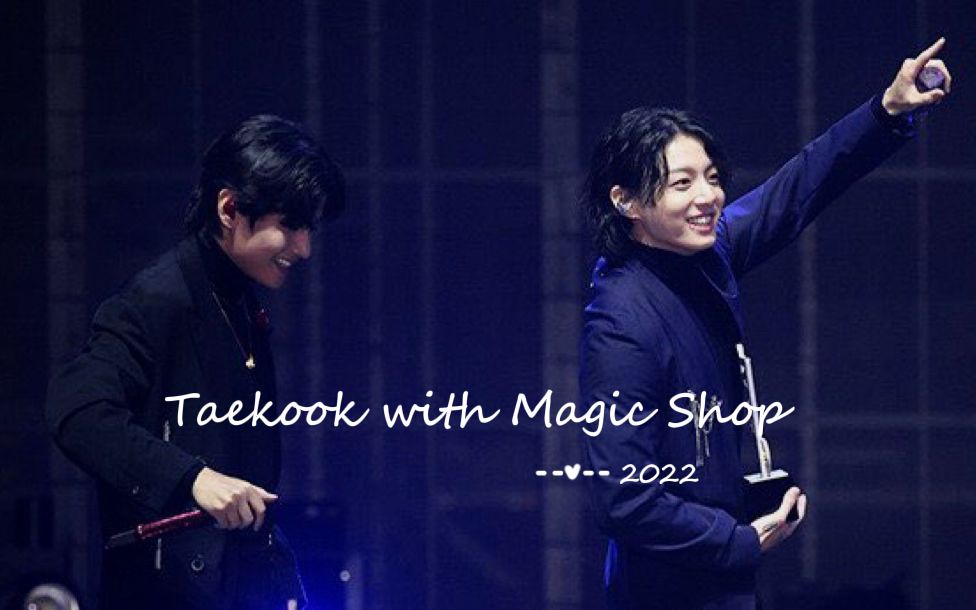 [图]【正泰】2022的Magic Shop盒集