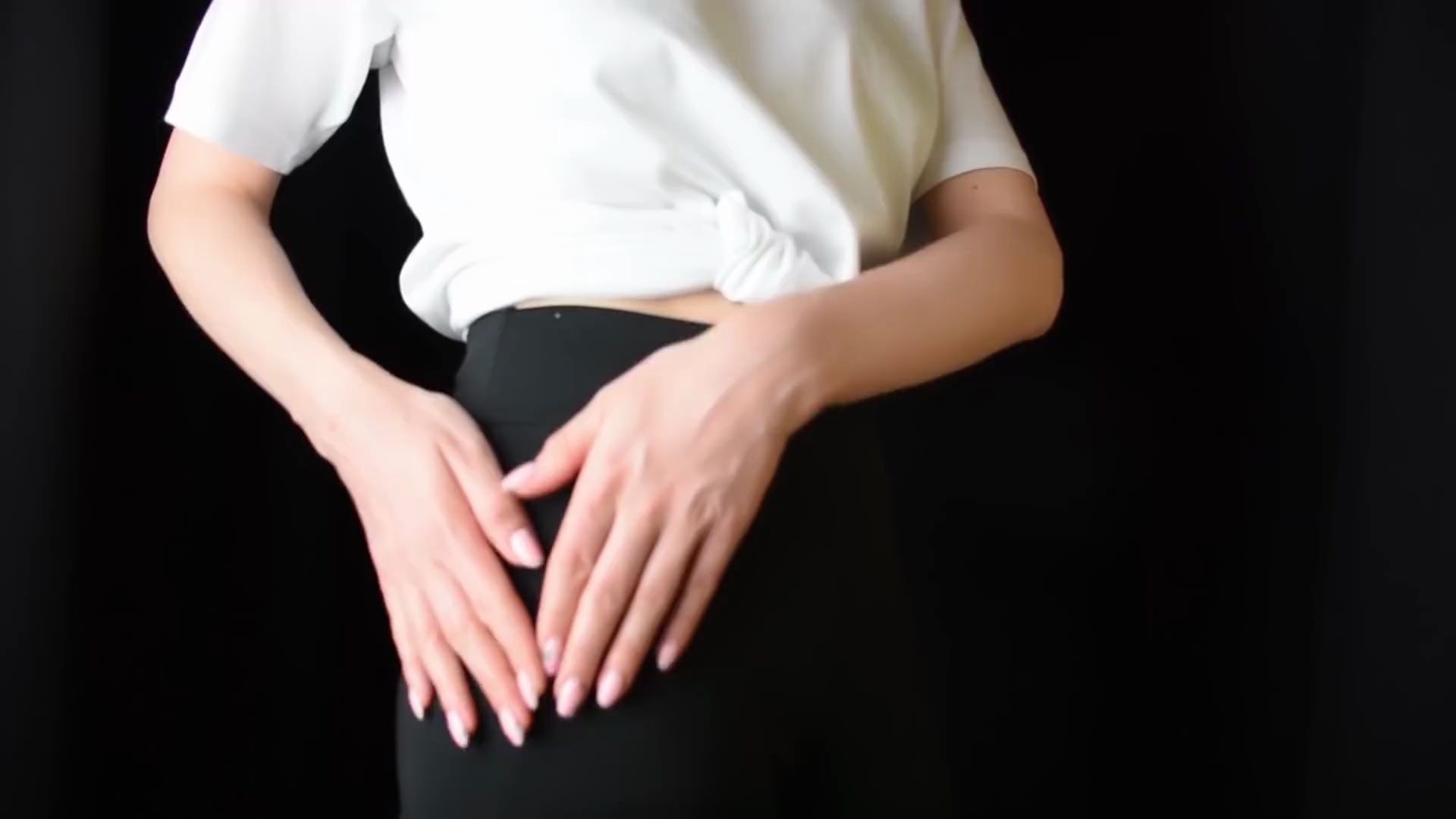 sleepycupcake眠音运动紧身裤抓挠声专场头皮发麻向