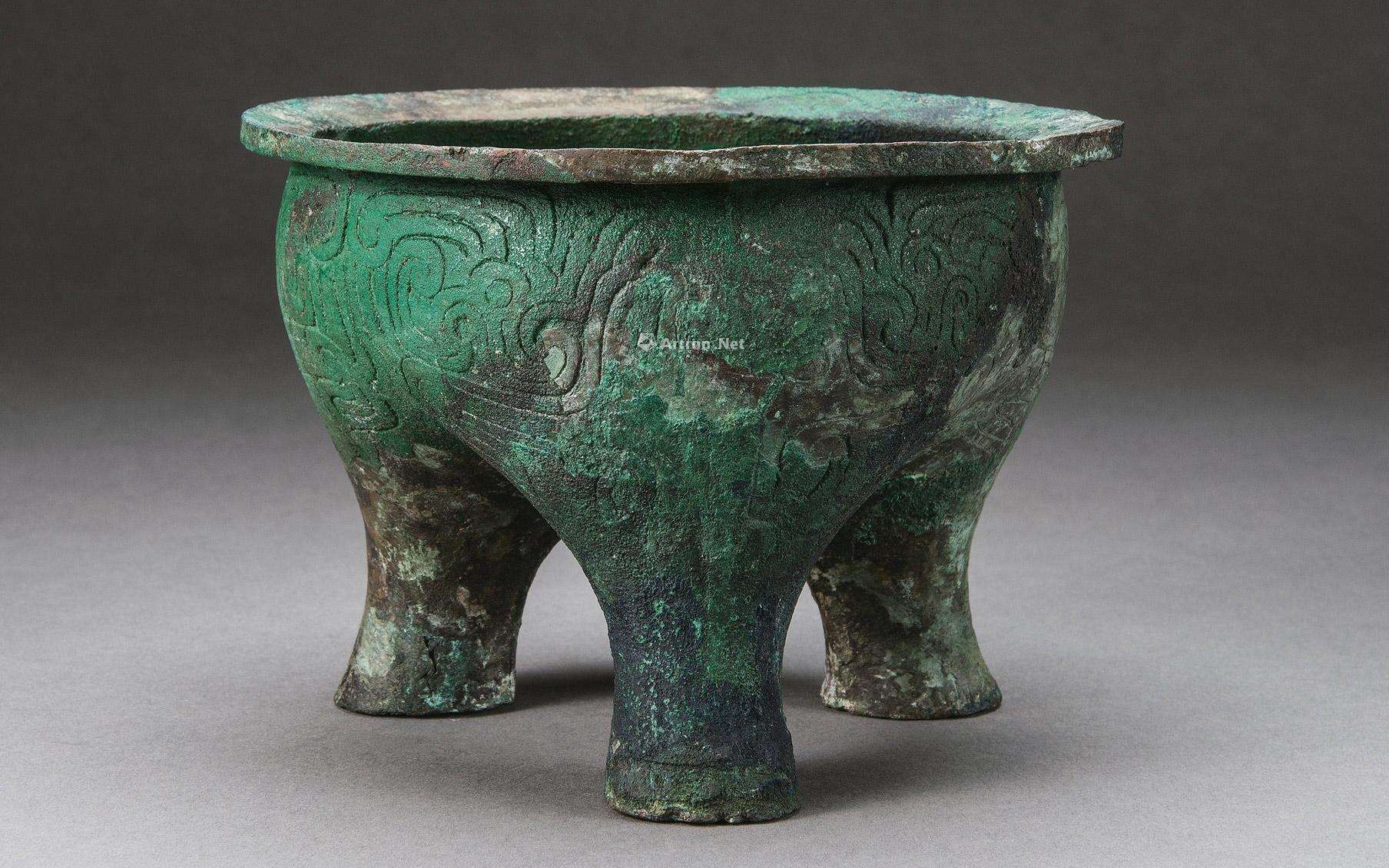 【博物馆文物故事】【鬲】关于上古炊具鬲