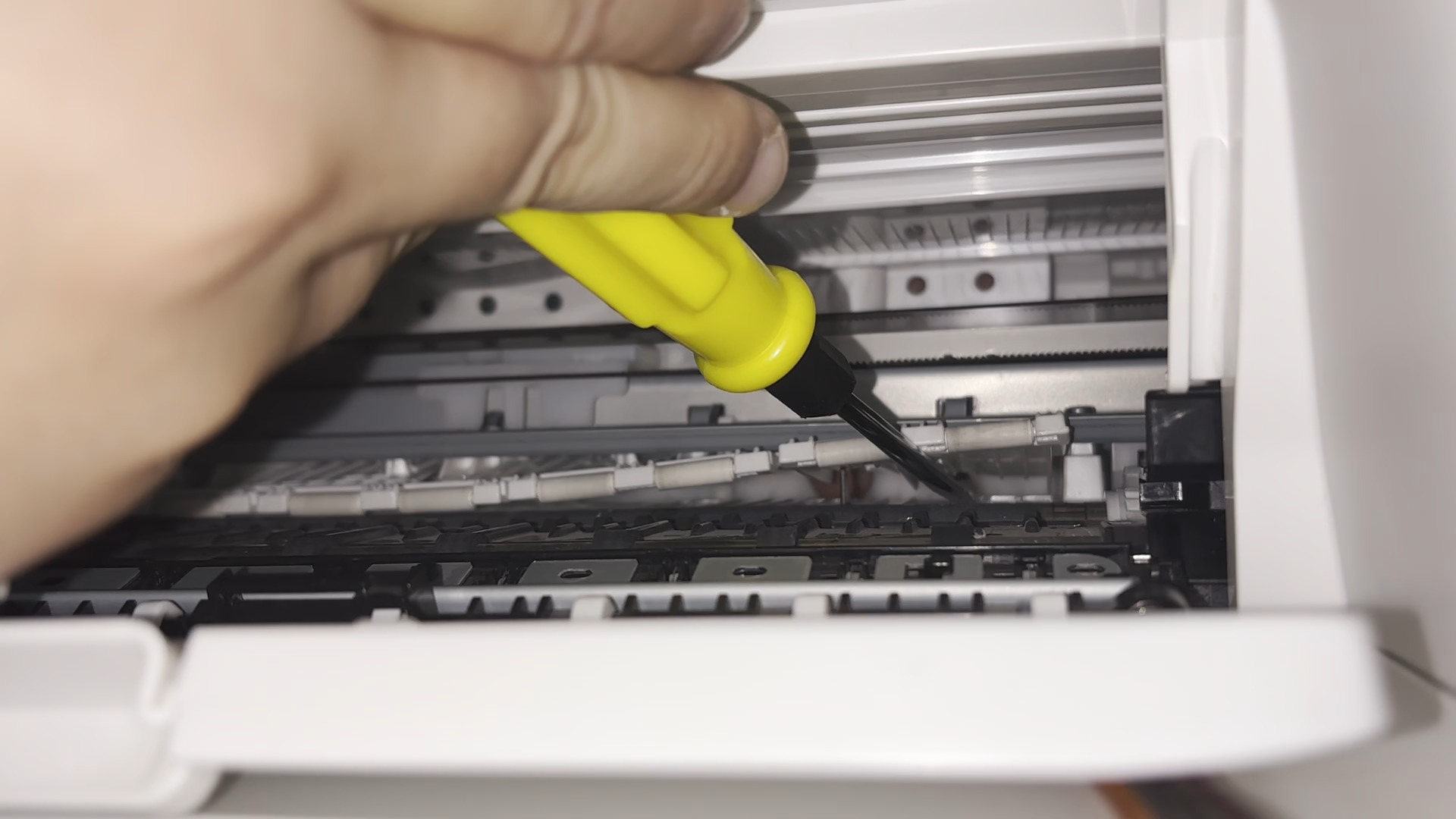 佳能小型机器卡纸所有解决方法教程_嗨格式压缩副本