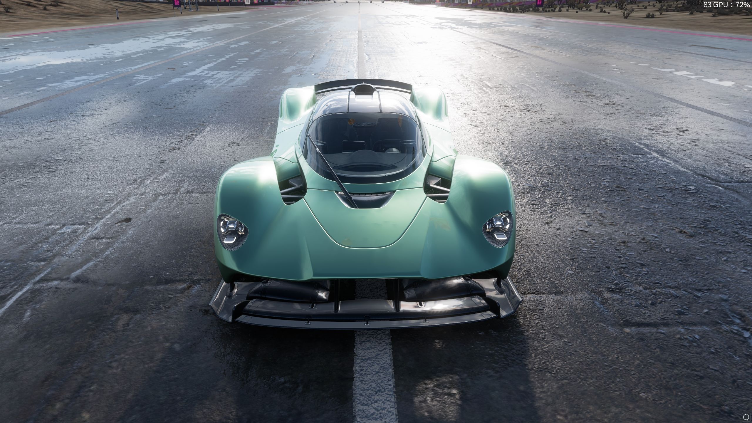 【地平线5】新车阿斯顿马丁女武神线上体验