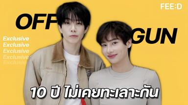 POLCA THE JOURNEY” TAY & NEW 1st FAN MEETING IN THAILAND_哔哩哔哩_