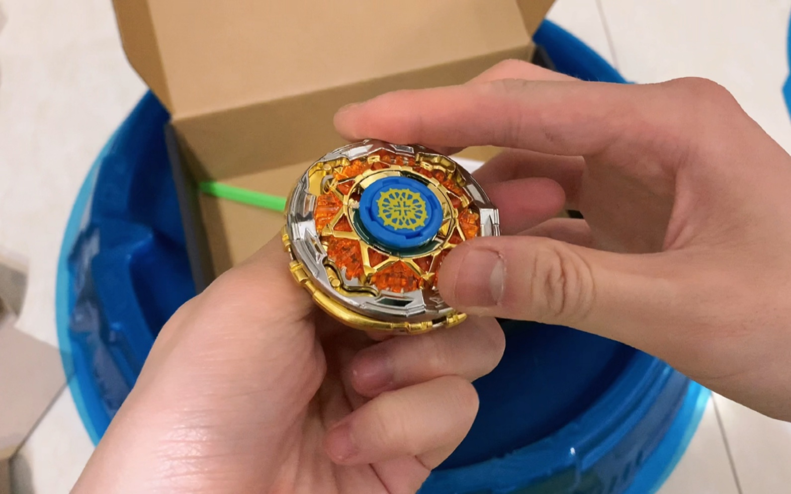 极地金盾s沉浸式开箱 实战对打!