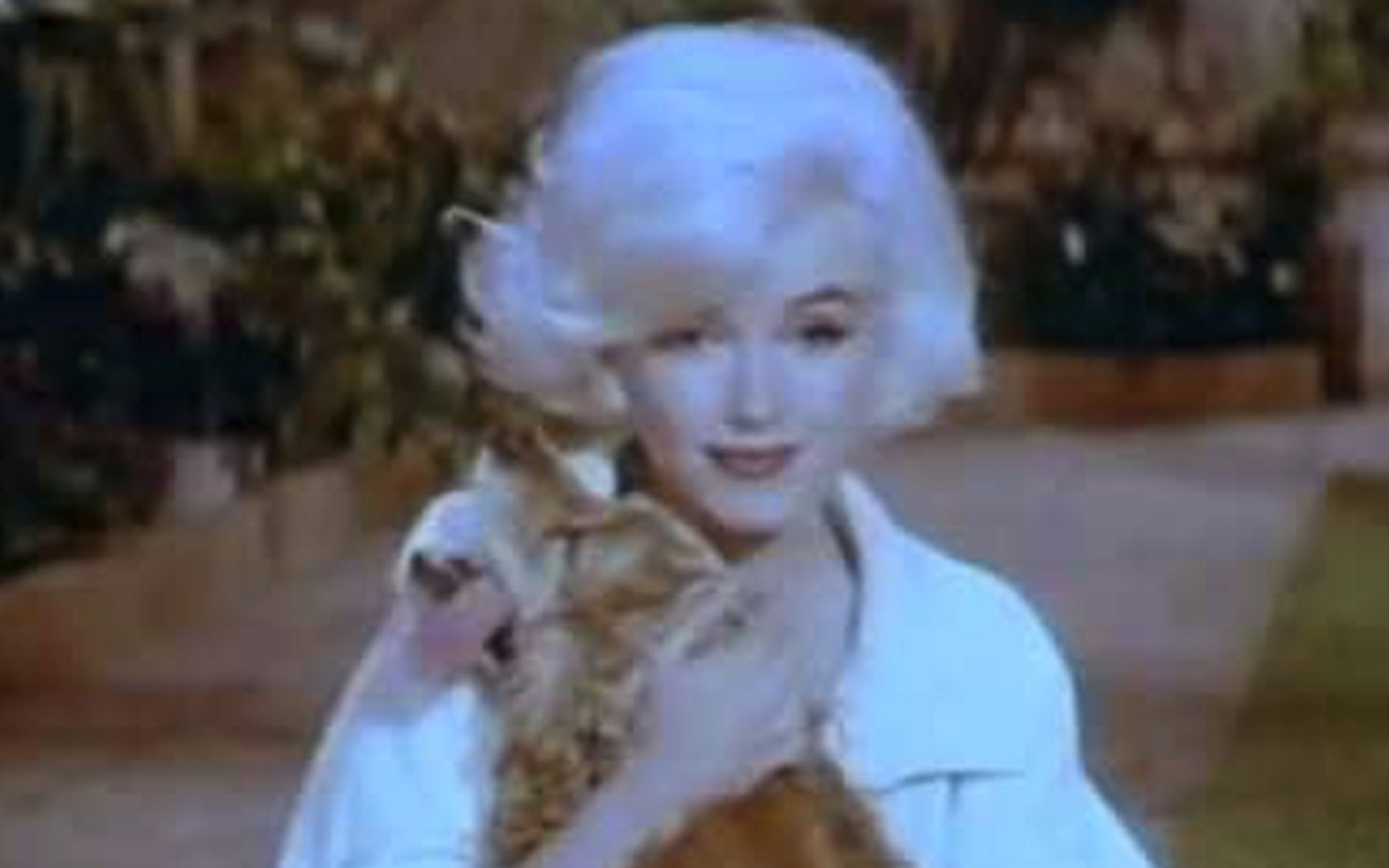 [生肉] 梦露未完成遗作<濒于崩溃>纪录片 | Marilyn Monroe  Something's Got To Give哔哩哔哩bilibili