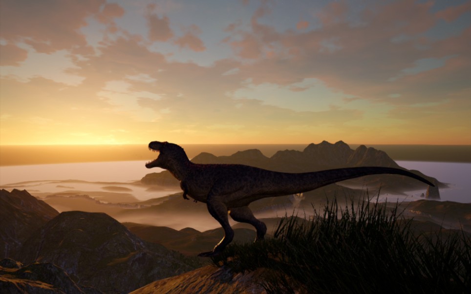 the isle ost恐龙岛音乐原声合集