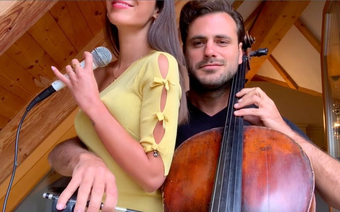 大提琴我心永恒hauserandse09oritamyheartwillgoon