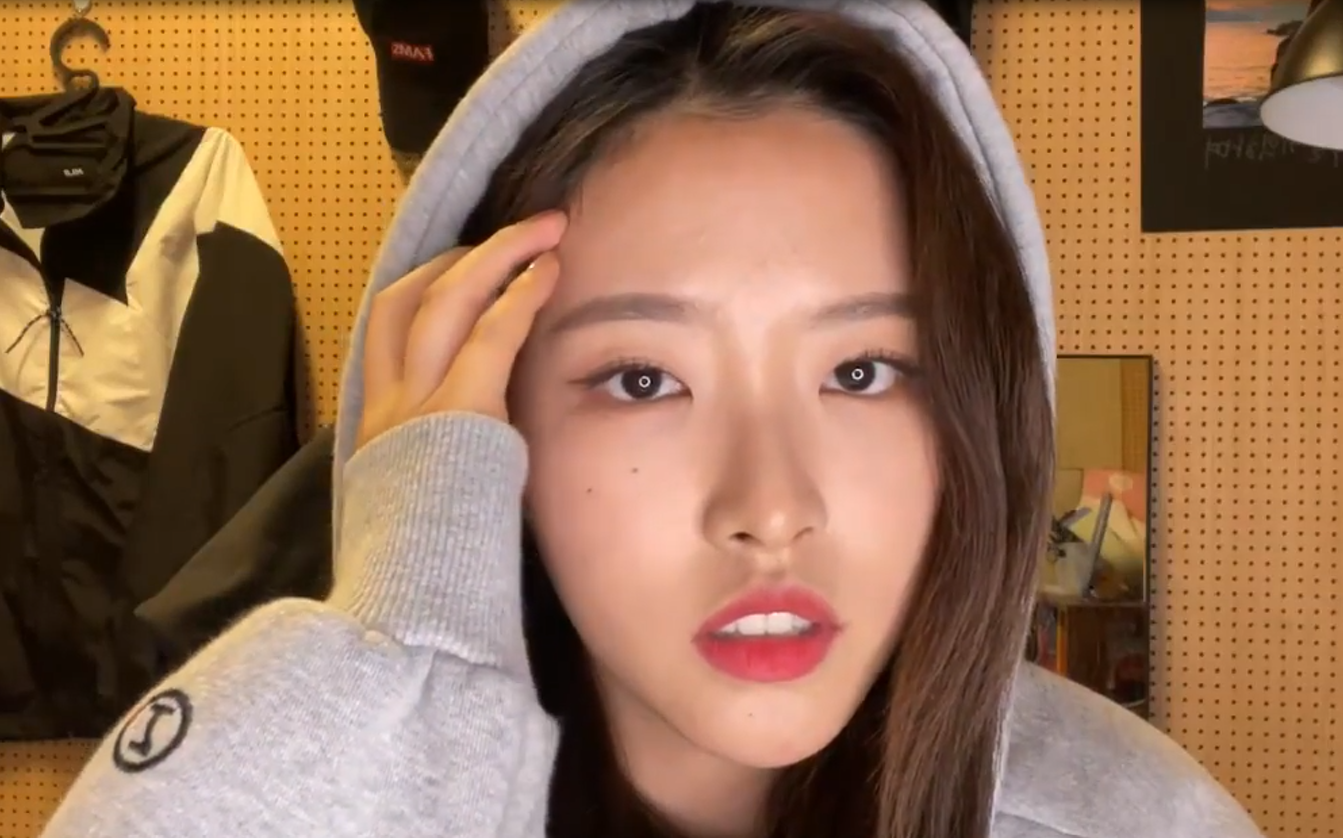 【loona/本月少女】月之频率ep.58 olivia hye