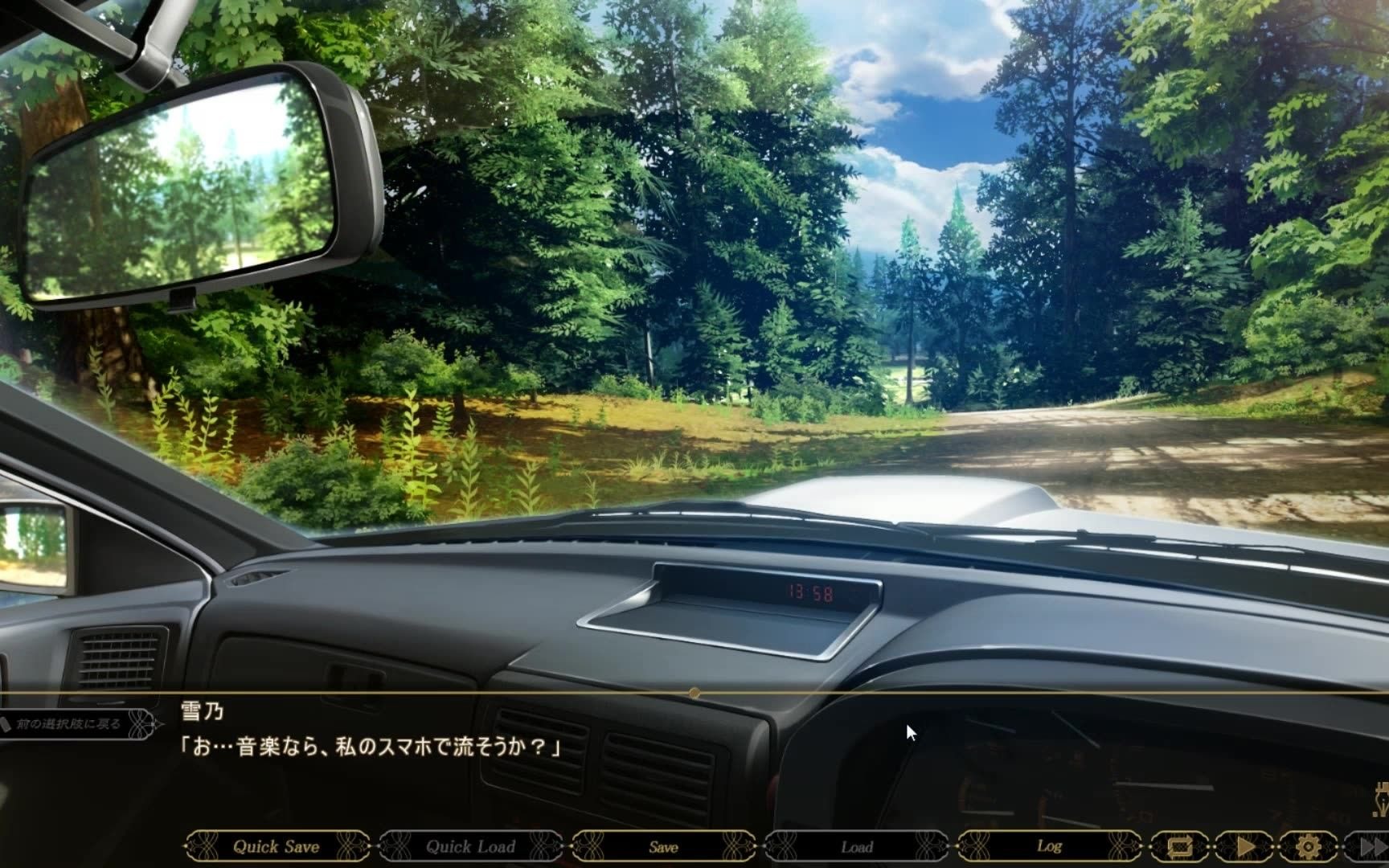 《sleepless nocturne》试玩生肉三分钟