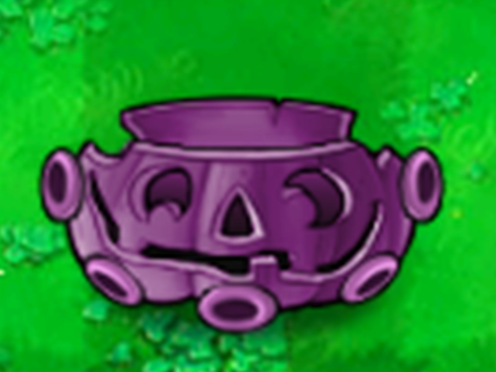 忧郁南瓜头挑战