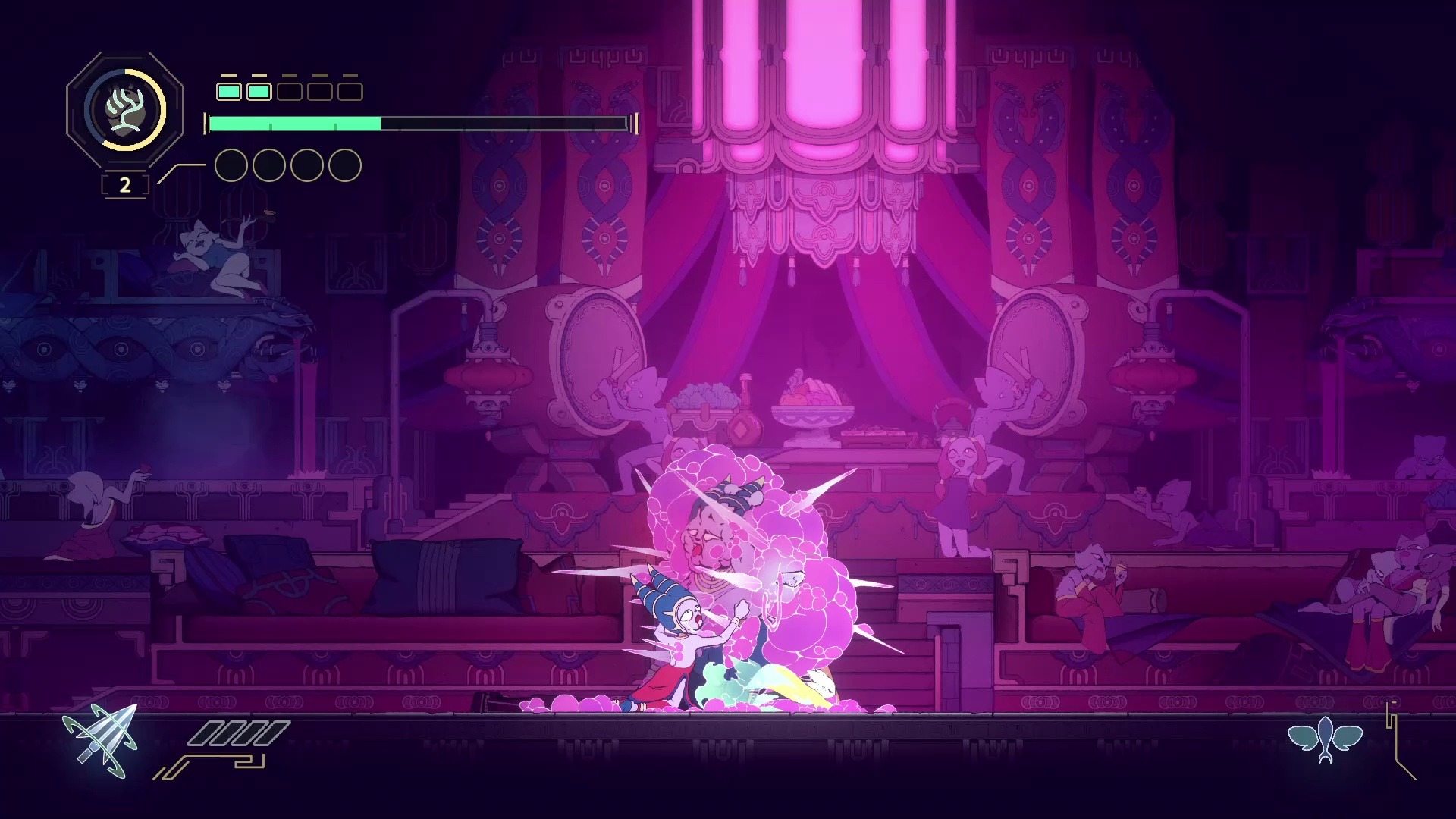 银河城新游《九日》p28vs 太阳 风氏