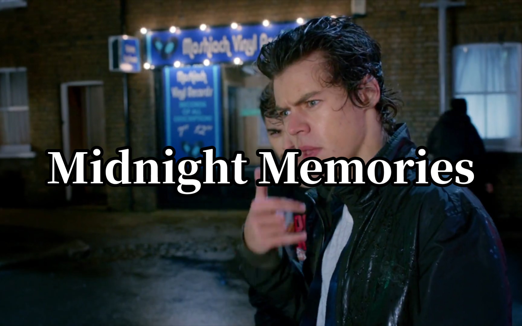 【one direction】Midnight Memories 青春的放纵,今夜的狂欢哔哩哔哩bilibili