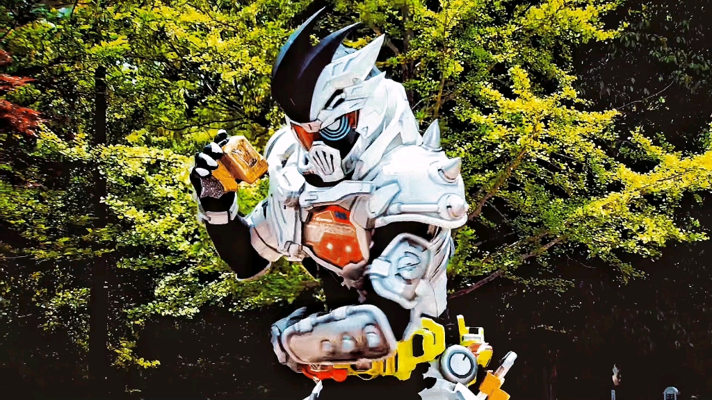 假面骑士图集[1] 虾饺