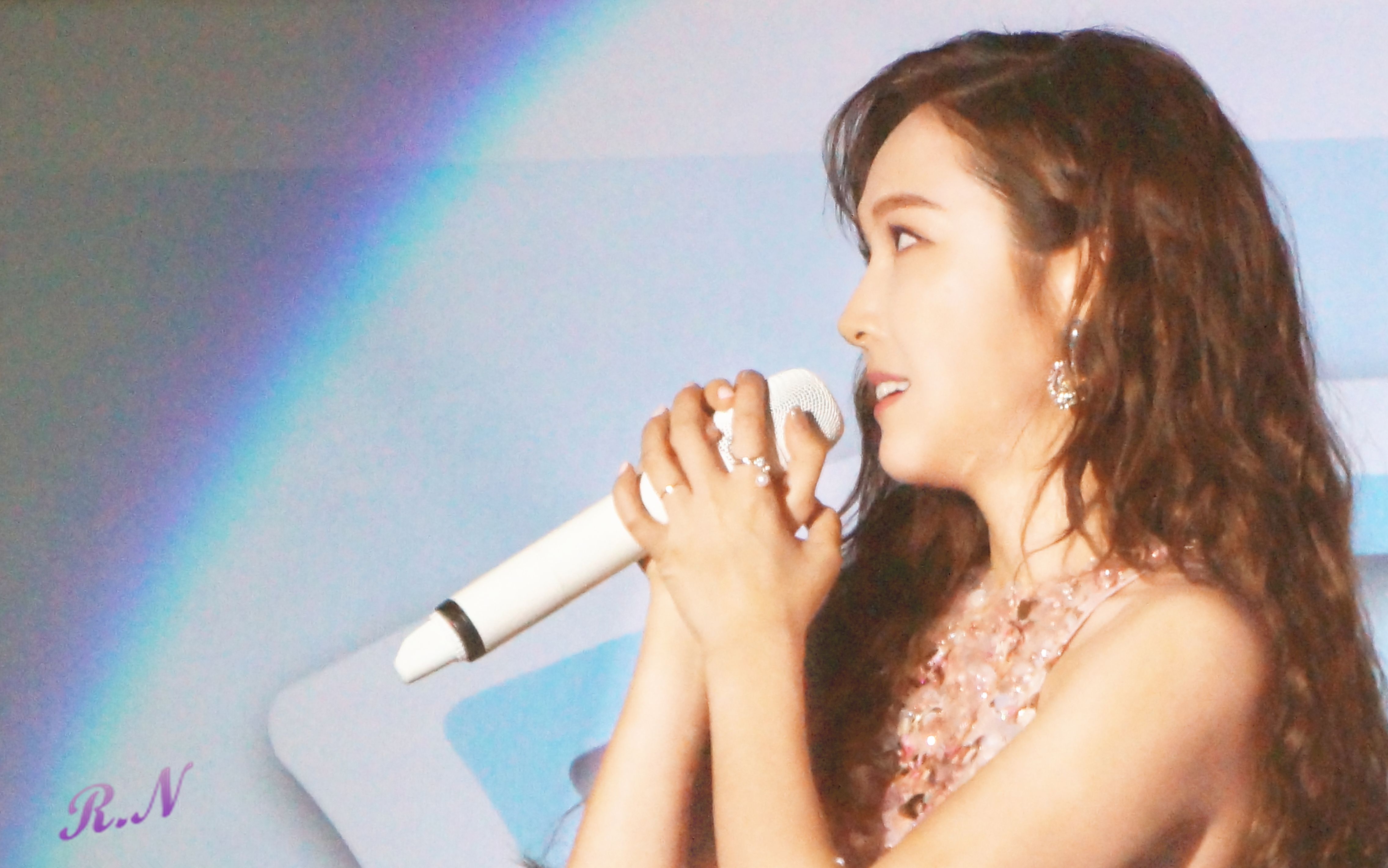 【郑秀妍】20161105 jessica sh fm- dear diary -【内场双号视角】