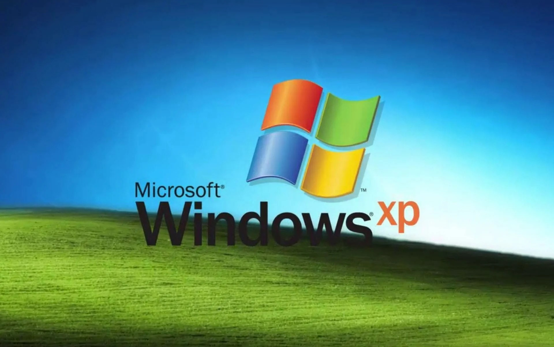 windows xp 开机壁纸图片