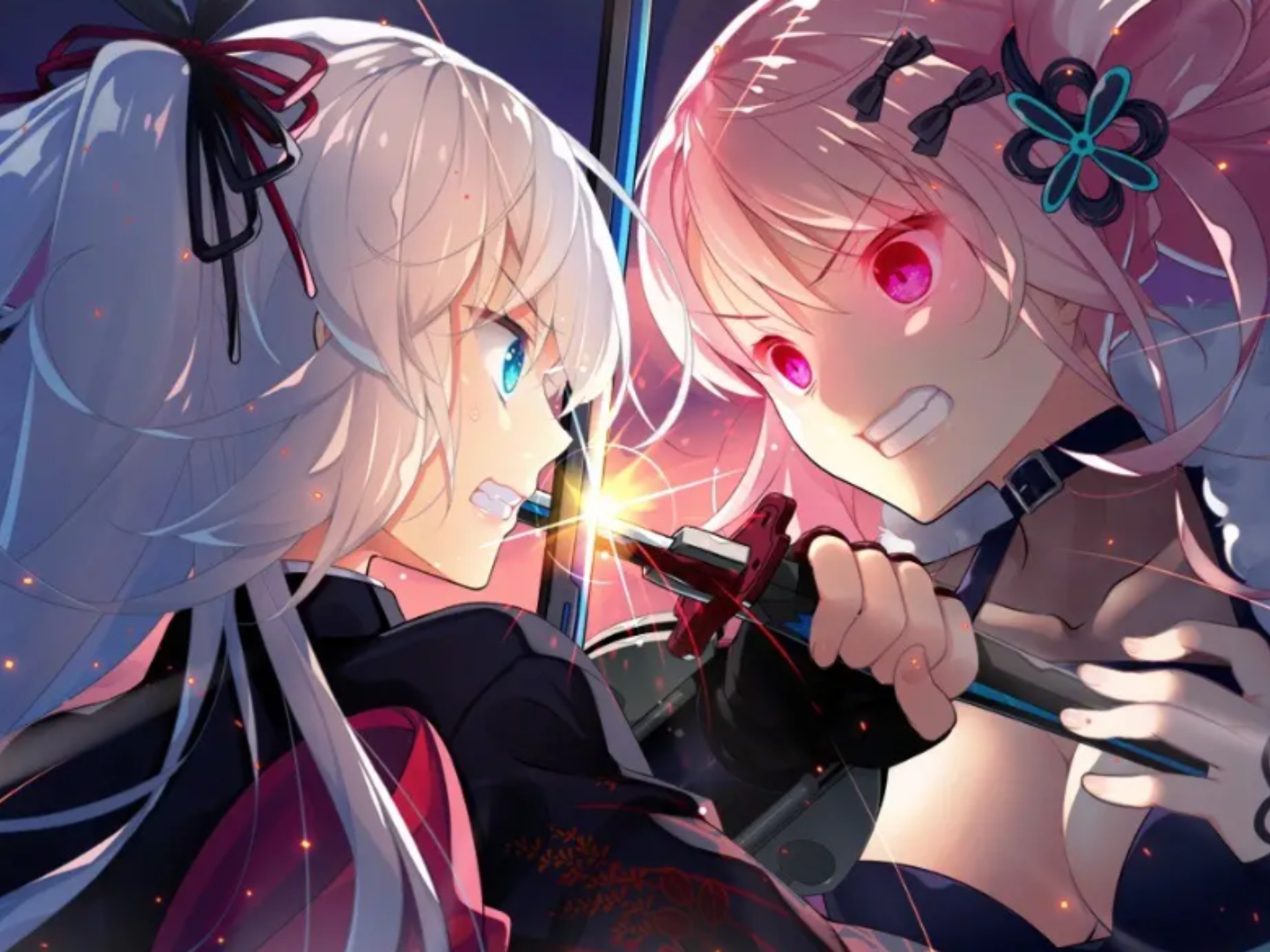 世界rpg朱雀院红叶圣剑特效