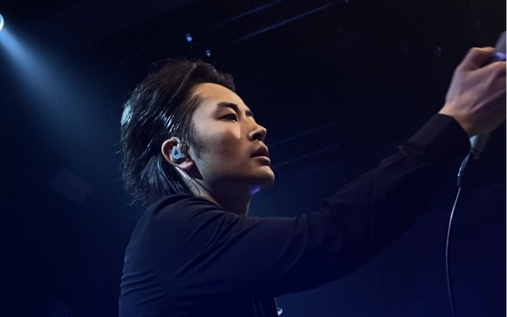 2021重返星球柳爽与乐队45北京场漠河舞厅