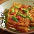 香煎豆腐，一个豆腐控绝不会错过任何豆腐的吃法。