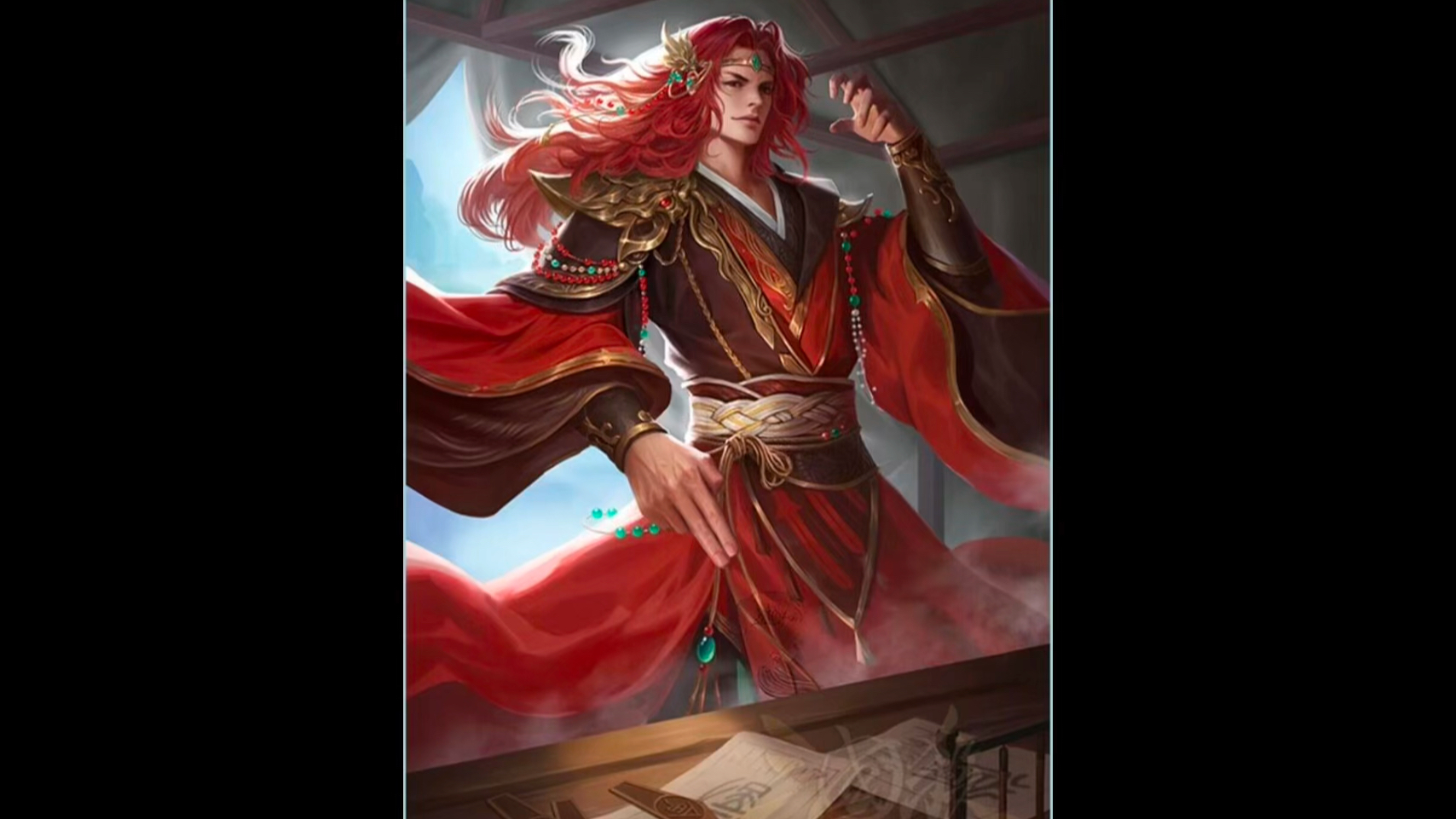 谋法正的强度大家觉得如何?