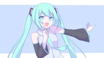 下载视频: miku摇 doodle