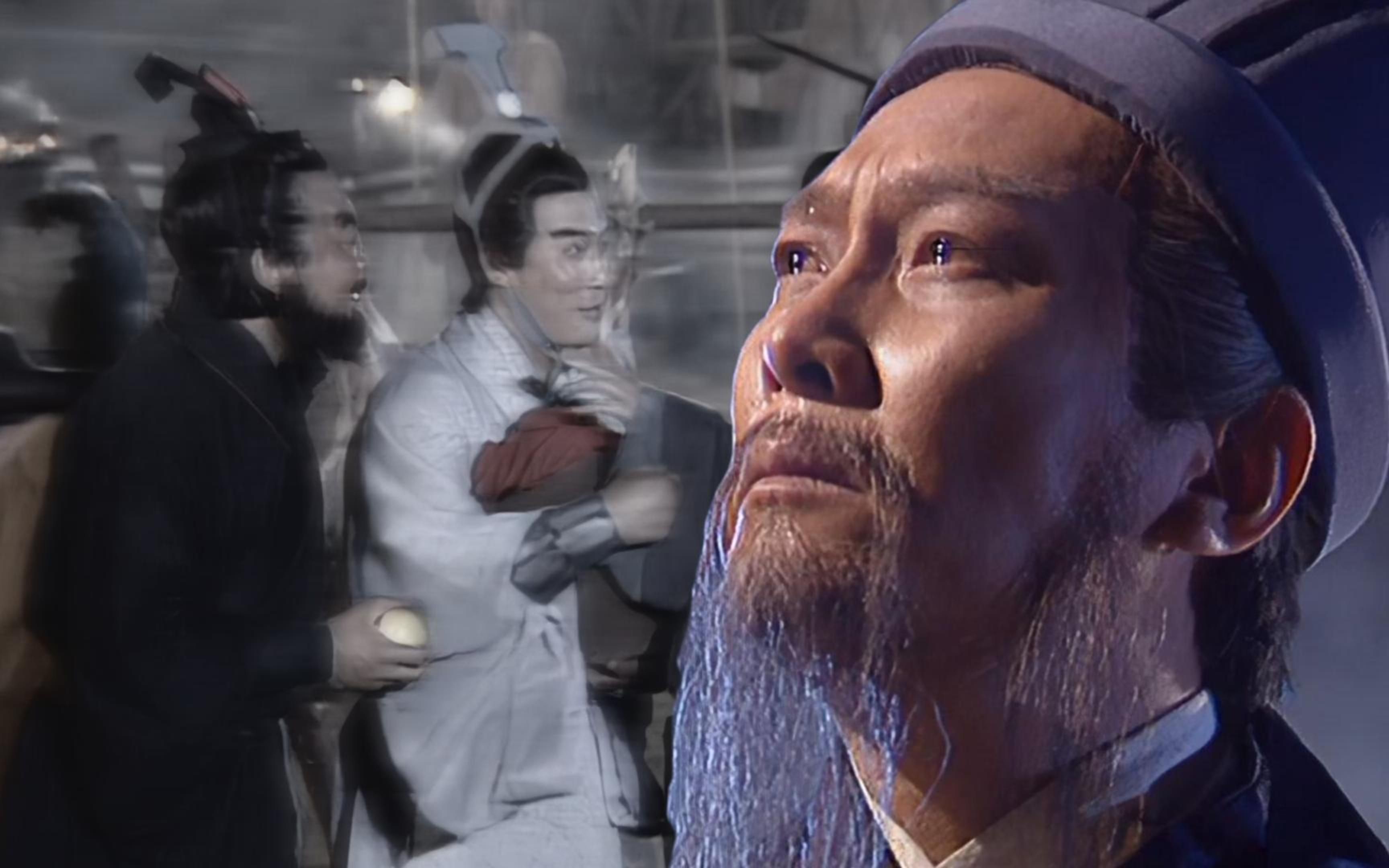 有一种孤独,叫作晚年的诸葛亮