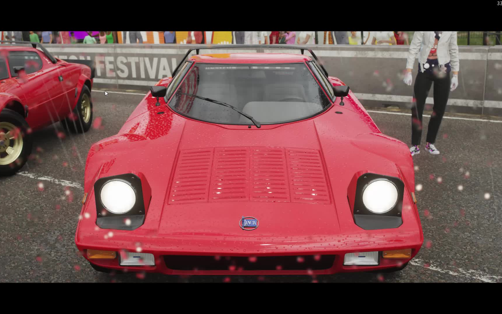 forza horizon 4 2021-09-24獅子頭記錄