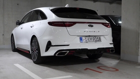 最美韩国车 Kia Stinger Gt 哔哩哔哩 つロ干杯 Bilibili