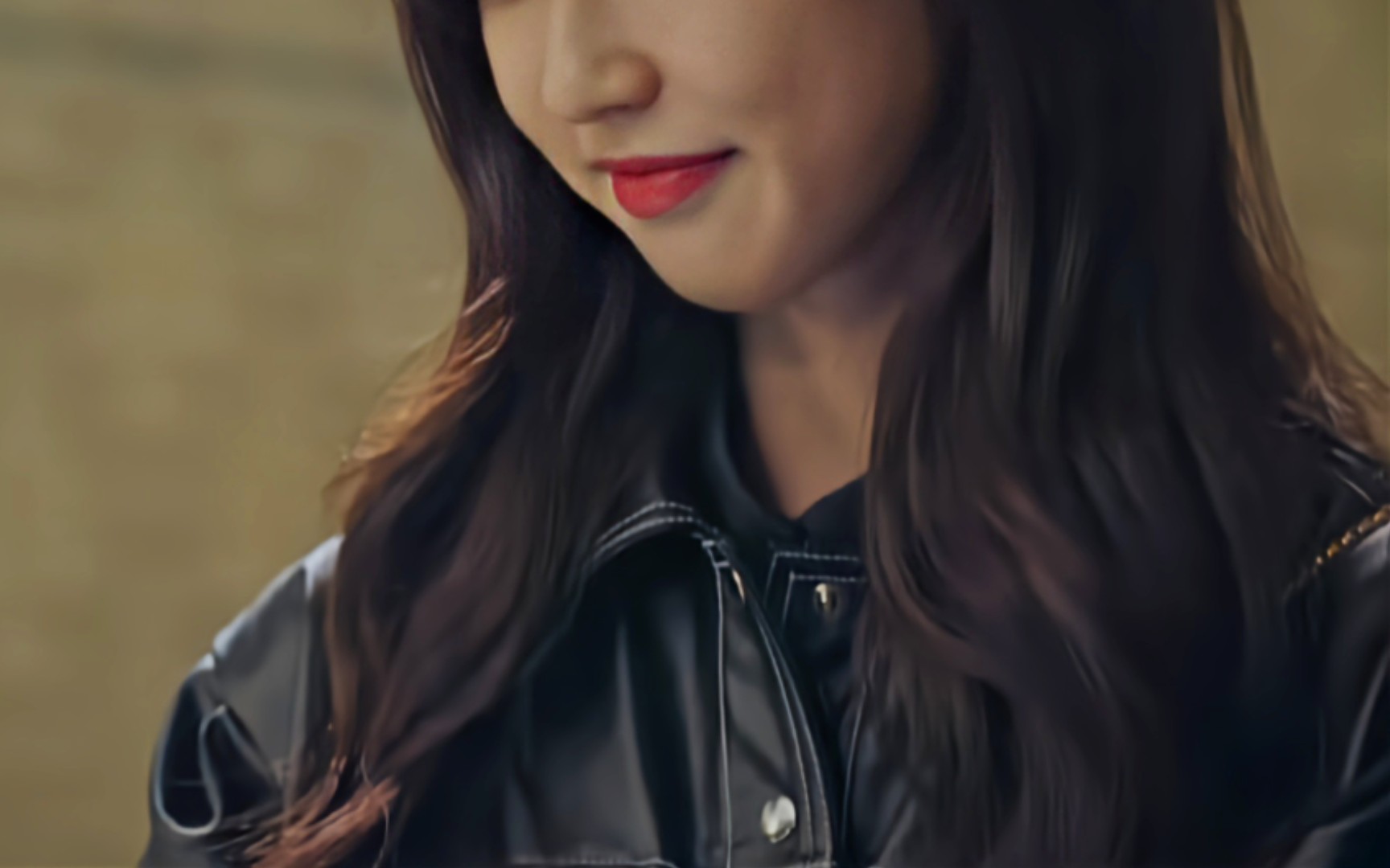 韩智贤的顶楼时装秀