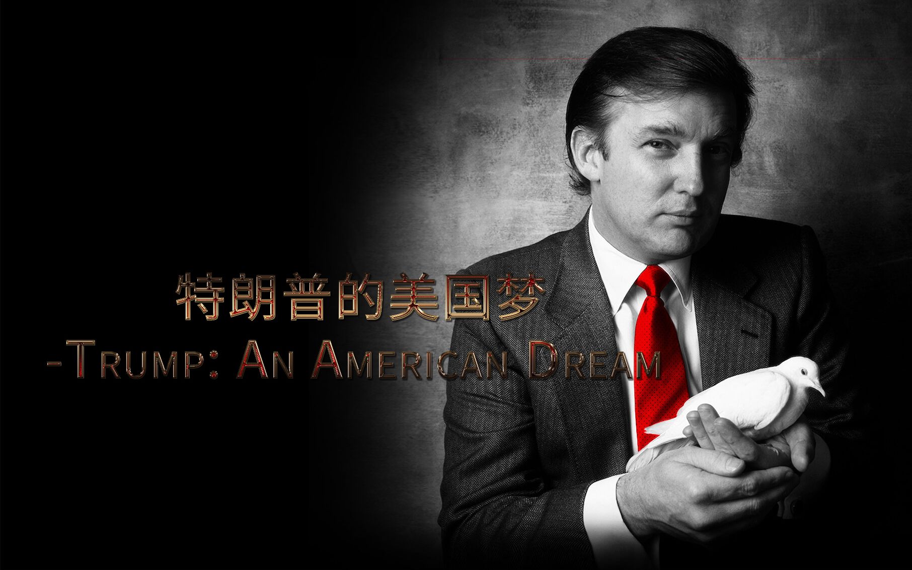 [图]NetFlix-双语-特朗普的美国梦-Trump An American Dream 全四集