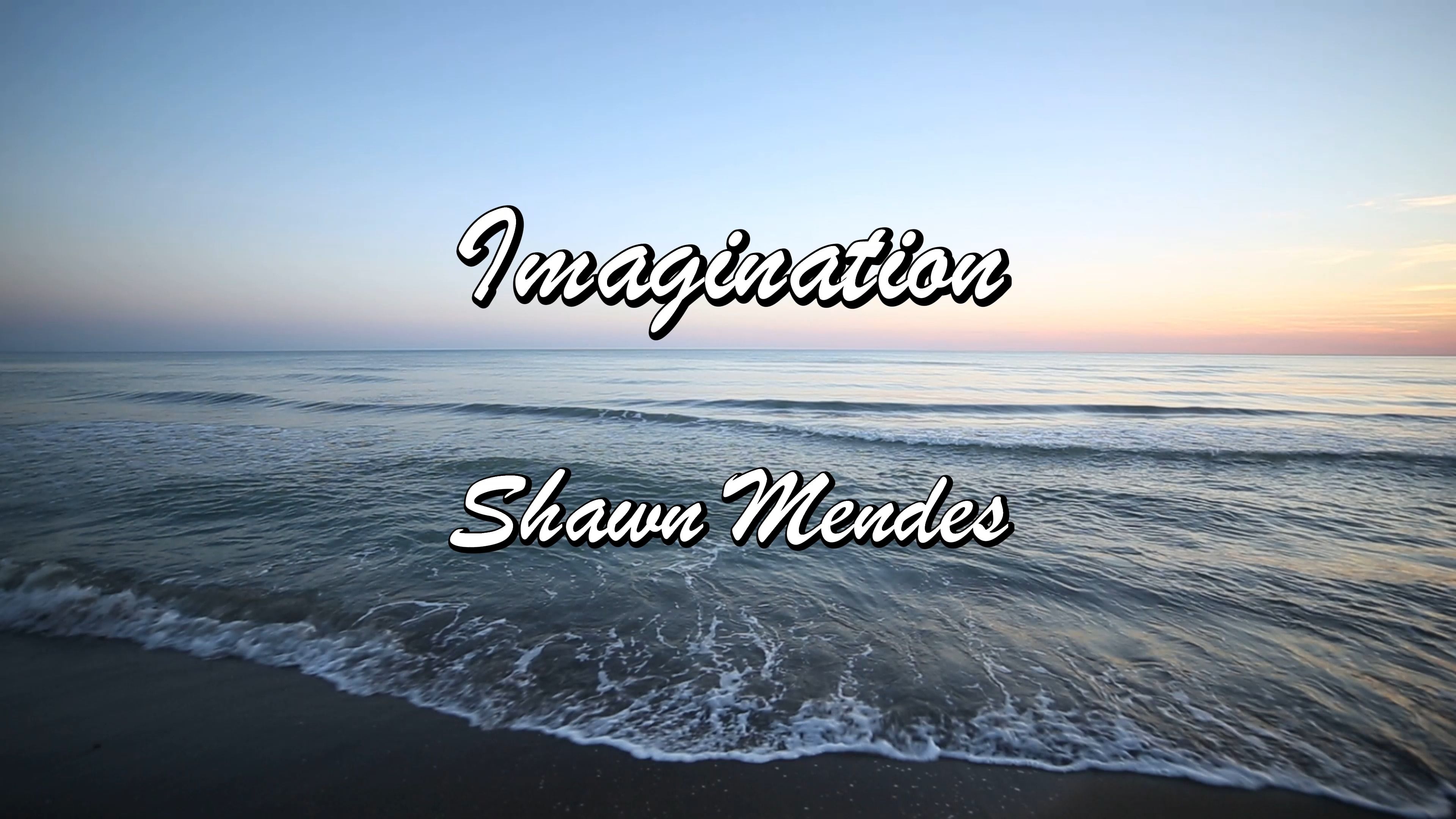 萌德《imagination》--"暗恋是一个人的兵荒马乱"