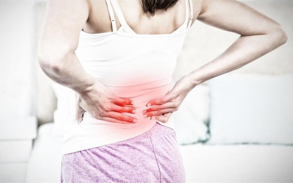 腰部疼痛,腿麻可能是筋膜炎!这2招解决疼痛,赶走腰疼,腿麻
