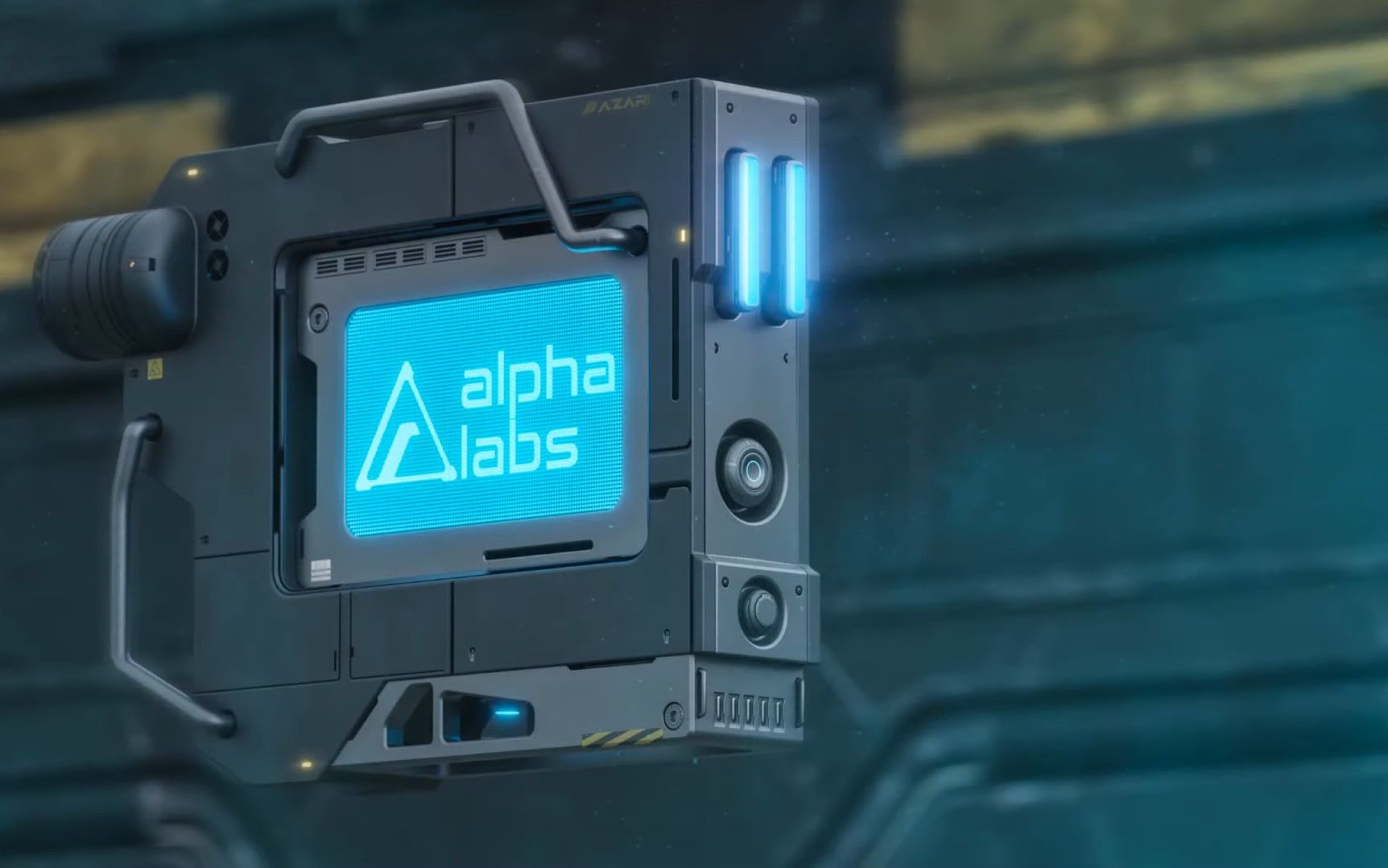 hardops 和 boxcutter 在 blender制作科幻显示器_哔哩哔哩_bilibili