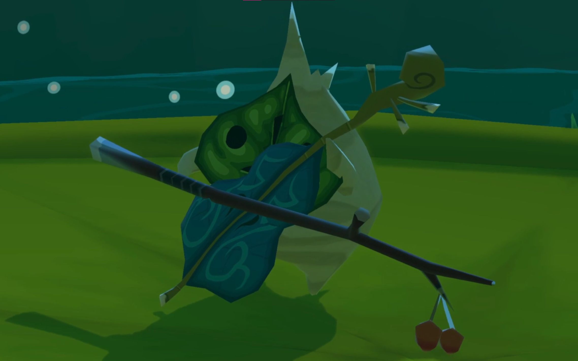 呀哈哈的音乐会 风之杖第二处迷宫回顾