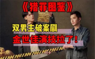 Download Video: 《猎罪图鉴》金世佳演技属实拉了！故事情节紧凑有亮点也有槽点！