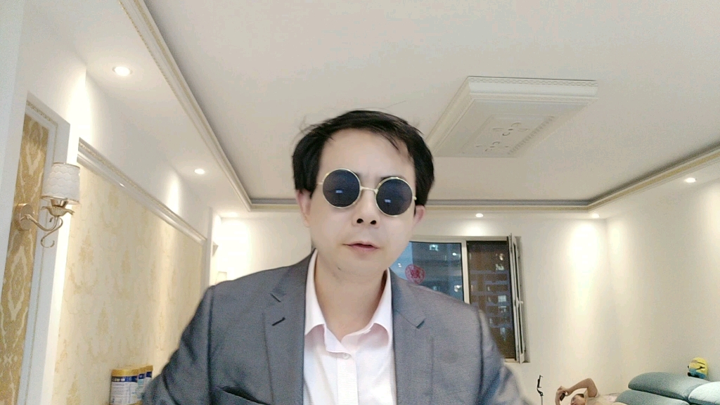 反美斗士司马南深入敌区,参加美国独立日庆祝活动