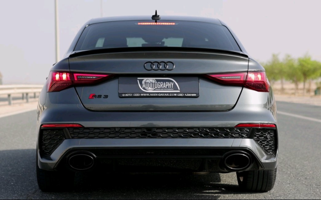 2023 audi rs3 sedan - best performance in class - 400hp 5