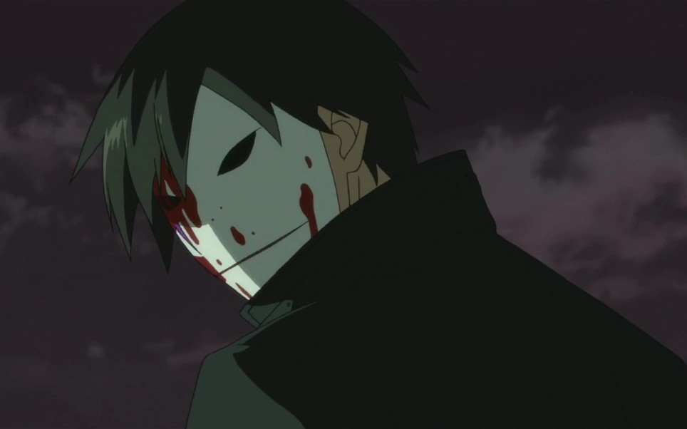 bk-201 (李舜生) 战斗剪辑