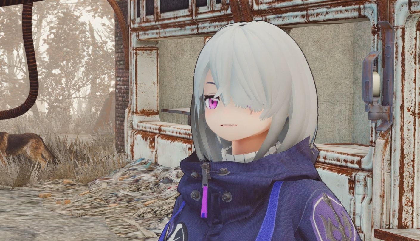 【辐射4】派普3