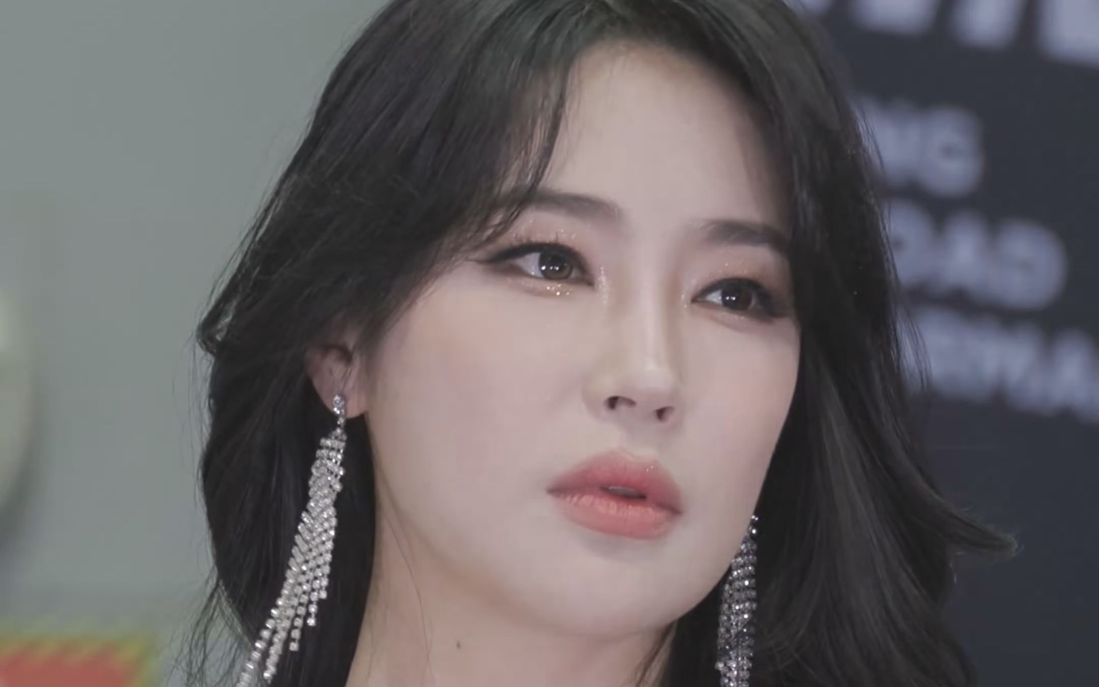 【2023首尔汽车沙龙0908】美女模特车模黄丹雅(6