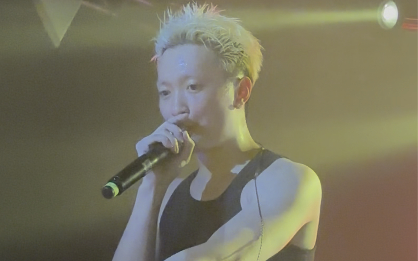 艾志恒asen stkd全国巡演广州站 江浙hood feat现场男生