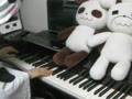 [图]┗|∵|┓无需言语的约定 piano ver.／cake(HoneyWorks)