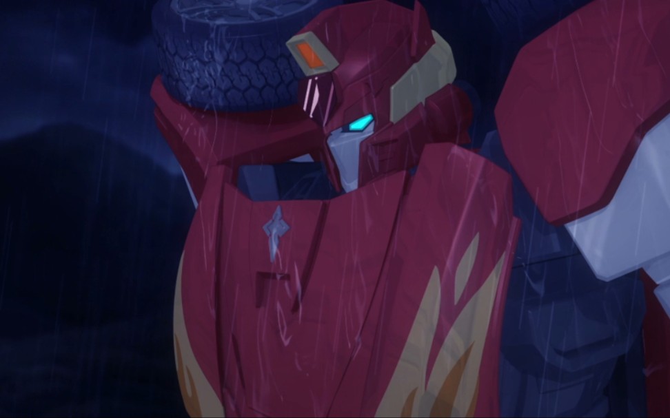 翔锋古力决定寻找灵心救助啸天寒