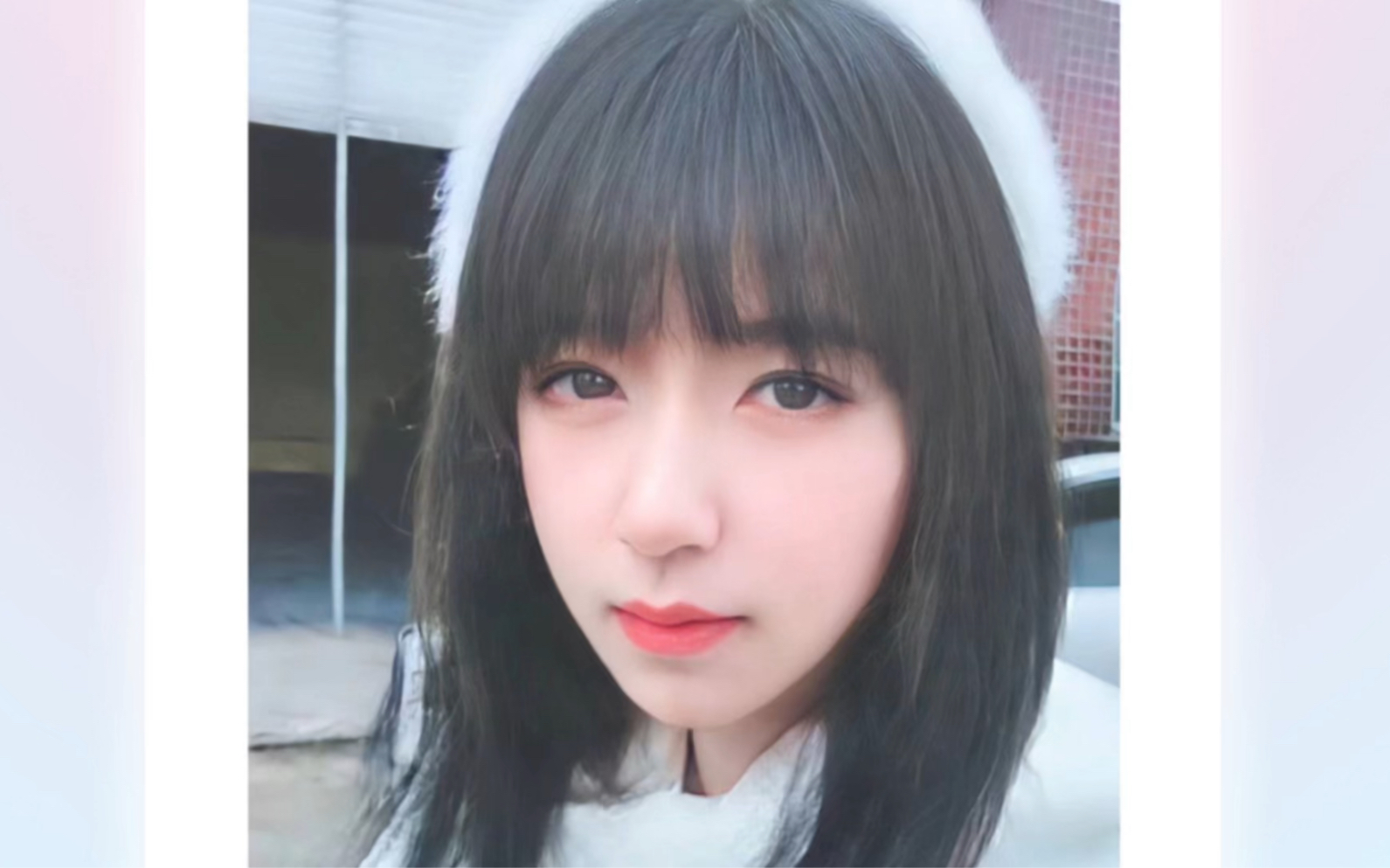 【贺峻霖】贺仙子 | 永远臣服于tina贺的颜值