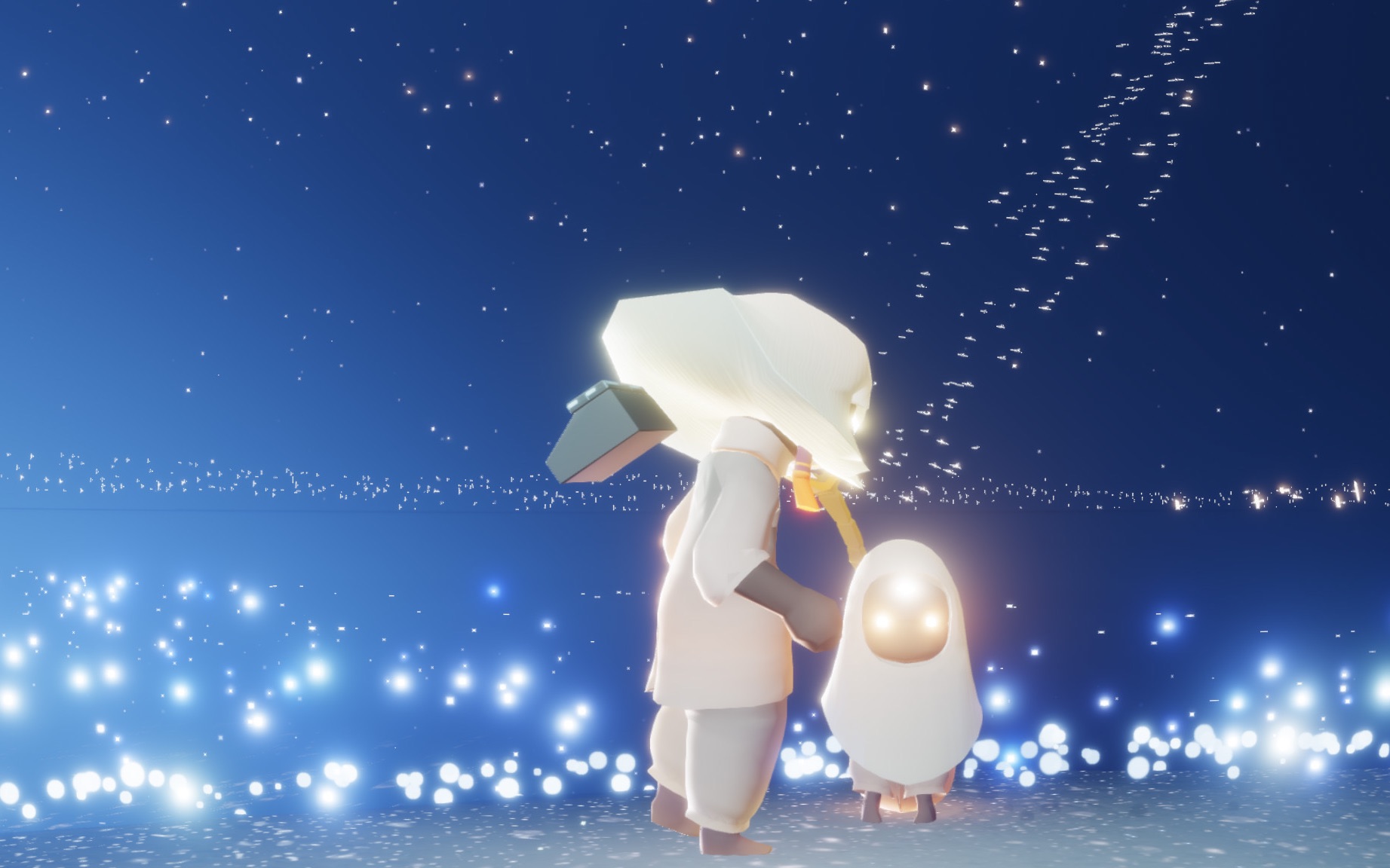 【sky光遇】禁阁毕业