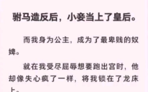 驸马造反后小妾当了皇后,而我身为公主却成了最卑贱的奴婢!哔哩哔哩bilibili